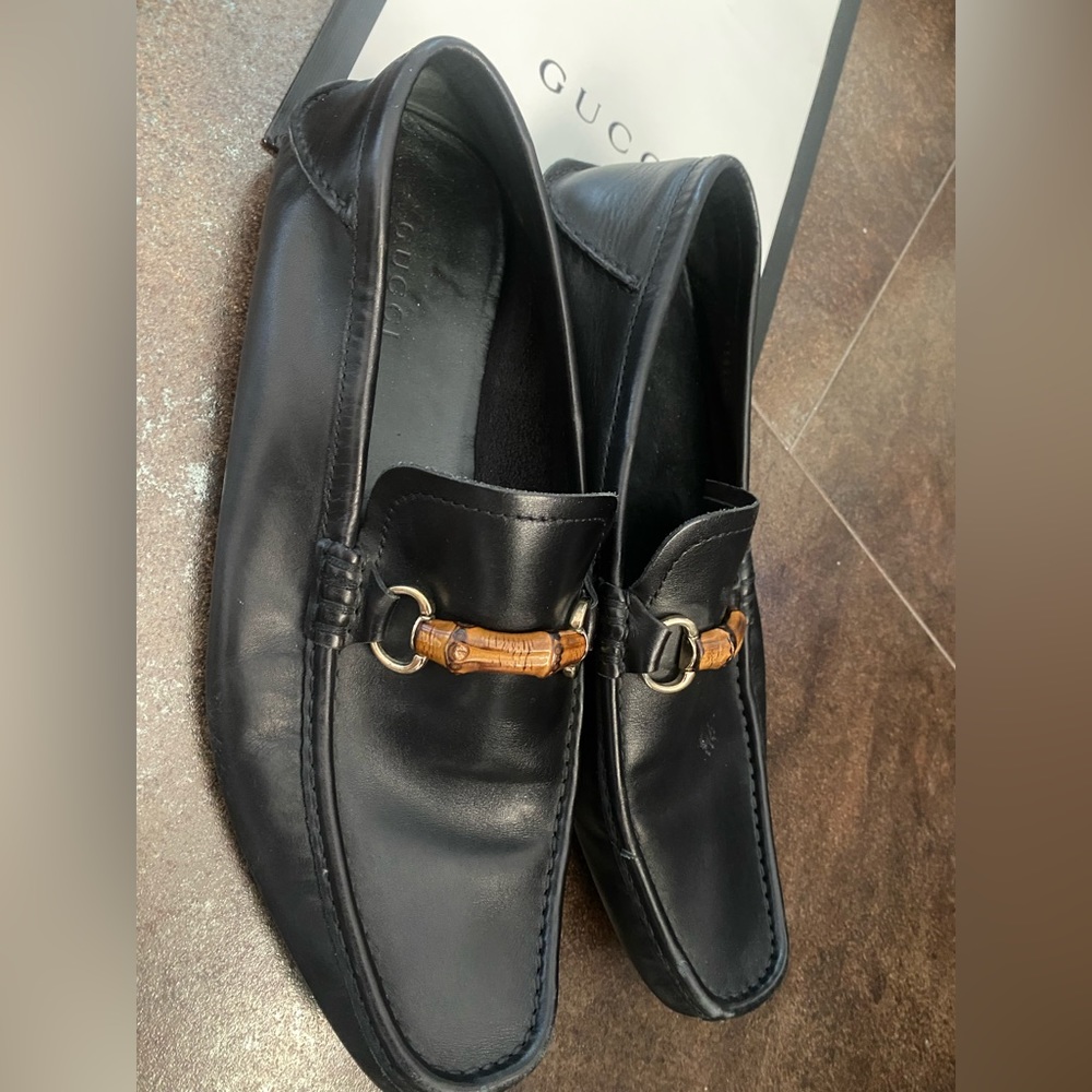 Men’s Gucci loafers